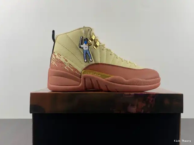 Kicked Out Shoe Store DV1758-108 Air Eastside Golf x Jordan 12 0501